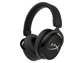 The HyperX Cloud MIX HX-HSCAM-GM has a detachable Discord, and TeamSpeak certified boom microphone. (Image source: HyperX)