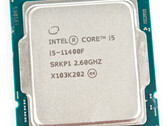 Intel Core i5-11400F desktop processor