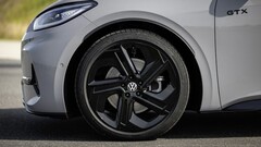 The ID.3 GTX Performance. (Image source: Volkswagen)