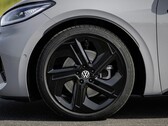 The ID.3 GTX Performance. (Image source: Volkswagen)
