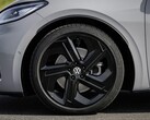 The ID.3 GTX Performance. (Image source: Volkswagen)
