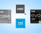 New Intel logos have been spotted. (Image: Intel)