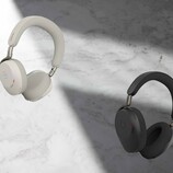 The Jabra Evolve3 75 and 85 headsets are priced at a premium, sporting exciting features. (Image source: Jabra, edited)