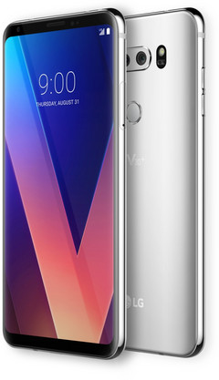 The LG V30+, exclusively from Sprint. (Source: LG)