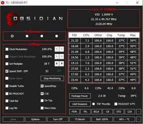 ThrottleStop 8.48 main window