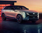 The 460-mile Escalade IQ starts from $130,000 (Image source: Cadillac)