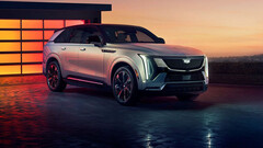 The 460-mile Escalade IQ starts from $130,000 (Image source: Cadillac)