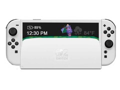 What the Nintendo Switch 2 could look like (Image source: Deck Wizard)