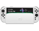 What the Nintendo Switch 2 could look like (Image source: Deck Wizard)