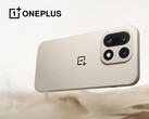 OnePlus has only teased the OnePlus 15 in a single launch colour so far. (Image source: OnePlus - edited)
