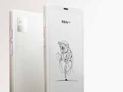 Onyx Boox P6: A compact e-reader is that comes with Android. (Image source: Onyx)