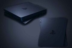 It&#039;s nearly time for the PS5 to come out of the shadows. (Image source: FalconDesign3D)
