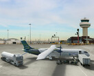 Render of the hydrogen plane. (Image source: Airbus)