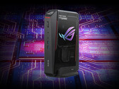 A first look at Asus' rumoured ROG NUC refresh.