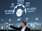 5G has speed and flexibility far beyond 4G, but it will need it to keep as more and more devices communicate on 5G bands. (Source: Reuters)