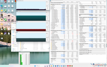 Cyberpunk 2077 stress (Balanced mode)