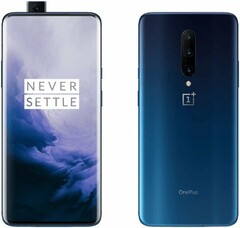 The OnePlus 7 Pro. (Source: Kimovil)