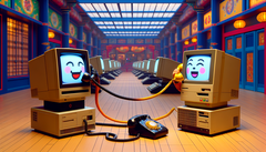 NIST finalizes three post-quantum cryptography standards to better protect the Internet, cryptocurrency, and communications. (Image source: AI-generated, Dall-E 3)