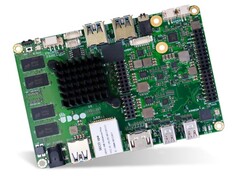 Udoo X86 II: A powerful alternative to the Raspberry Pi that supports Windows and Arduino. (Image source: Mouser)