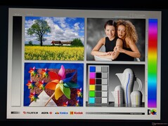 Wide IPS viewing angles