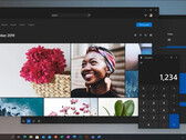 Windows 10 Cobalt 21H1 will likely introduce a visual overhaul called Sun Valley. (Image Source: Microsoft)