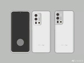 A new "Meizu 19" render. (Source: Song Jingting via Weibo)