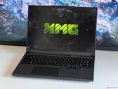 The XMG Pro 16 E25 (Image source: Notebookcheck)