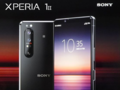 The Sony Xperia 1 II. (Source: Max Weinbach)