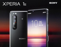 The Sony Xperia 1 II. (Source: Max Weinbach)