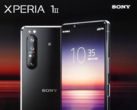 The Sony Xperia 1 II. (Source: Max Weinbach)