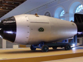 Sarov is where the terrifying Tsar Bomba hydrogen bomb was made. (Source: Gizmodo)