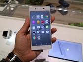 Sony unveils Xperia Z5 Premium smartphone