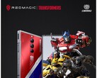 The 8 Pro Transformers Leaders Edition. (Source: RedMagic)