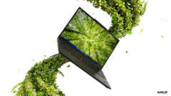 Lenovo ThinkPad T14s Gen 6 AMD: Strix Point comes to the compact business ThinkPad (image source: Lenovo)