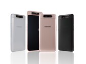 Will the Galaxy A82 be anything like its forebear? (Source: Samsung)