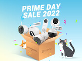 EZVIZ announces its latest Prime Day deals. (Source: EZVIZ)