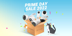 EZVIZ announces its latest Prime Day deals. (Source: EZVIZ)