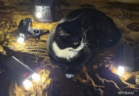 The more lights, the brigher it is (Image source: bdos on MySKU)