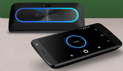 Smart Speaker with Amazon Alexa Moto Mod. (Source: Motorola) Smart Speaker with Amazon Alexa Moto Mod. (Source: Motorola)