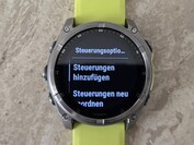 Garmin Fenix 8 Smartwatch review (Image source: Marcus Herbrich)