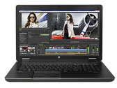 HP ZBook 17 G2 J8Z55ET Workstation Review
