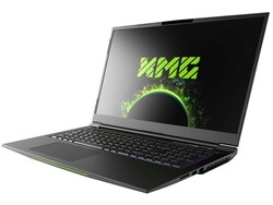 The Schenker XMG Neo 17 (2020), provided by Schenker.