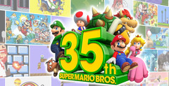 Nintendo has unveiled a plethora of content at its Super Mario Bros 35th Anniversary Direct. (Image source: Nintendo)