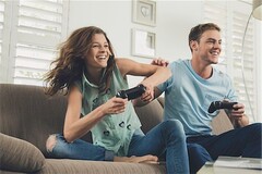 Fortnite now allows for couch co-op. (Image: stock photo)