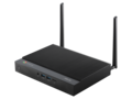 It looks like a router, but this is actaully ASUS’ Fanless Chromebox (Image source: ASUS)