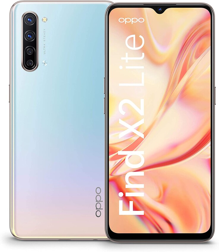 Oppo Find X2 Lite smartphone review