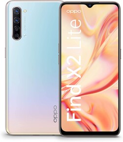 In review: Oppo Find X2 Lite. Test device provided by Oppo Germany.