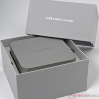 Geekom A9 Max. (Image source: Notebookcheck)