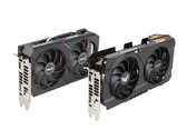 AMD billed the RX 6500 XT as a US$199 graphics card. (Image source: ASUS)