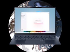The Acer Swift 14 AI is pretty lightweight at only 1.26 kg (2.78 lbs). (Image source: Acer, Unsplash, edited)